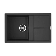 Кухонная мойка Omoikiri Sumi 79-BL Tetogranit/черный 4993662 Кухонная мойка Omoikiri Sumi 79-BL Tetogranit/черный 4993662