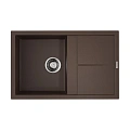 Кухонная мойка Omoikiri Sumi 79-DC Tetogranit/коричневый 4993666 Кухонная мойка Omoikiri Sumi 79-DC Tetogranit/коричневый 4993666