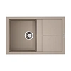 Кухонная мойка Omoikiri Sumi 79-SA Tetogranit/бежевый 4993664 Кухонная мойка Omoikiri Sumi 79-SA Tetogranit/бежевый 4993664