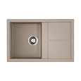 Кухонная мойка Omoikiri Sumi 79-SA Tetogranit/бежевый 4993664 Кухонная мойка Omoikiri Sumi 79-SA Tetogranit/бежевый 4993664