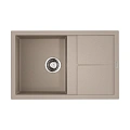 Кухонная мойка Omoikiri Sumi 79-SA Tetogranit/бежевый 4993664 Кухонная мойка Omoikiri Sumi 79-SA Tetogranit/бежевый 4993664