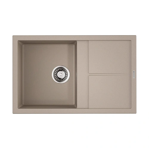 Кухонная мойка Omoikiri Sumi 79-SA Tetogranit/бежевый 4993664 Кухонная мойка Omoikiri Sumi 79-SA Tetogranit/бежевый 4993664