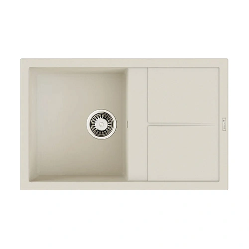 Кухонная мойка Omoikiri Sumi 79A-WH Artceramic/белый 4997096 Кухонная мойка Omoikiri Sumi 79A-WH Artceramic/белый 4997096