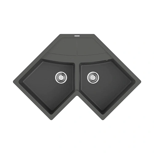 Кухонная мойка Omoikiri Sumi 83С-PL Tetogranit/платина 4993860 Кухонная мойка Omoikiri Sumi 83С-PL Tetogranit/платина 4993860