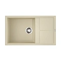 Кухонная мойка Omoikiri Sumi 86-BE Tetogranit/ваниль 4993647 Кухонная мойка Omoikiri Sumi 86-BE Tetogranit/ваниль 4993647