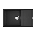 Кухонная мойка Omoikiri Sumi 86-BL Tetogranit/черный 4993646 Кухонная мойка Omoikiri Sumi 86-BL Tetogranit/черный 4993646