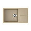 Кухонная мойка Omoikiri Sumi 86-CH Tetogranit/бежевый 4993653 Кухонная мойка Omoikiri Sumi 86-CH Tetogranit/бежевый 4993653