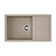 Кухонная мойка Omoikiri Sumi 86-SA Tetogranit/бежевый 4993648 Кухонная мойка Omoikiri Sumi 86-SA Tetogranit/бежевый 4993648