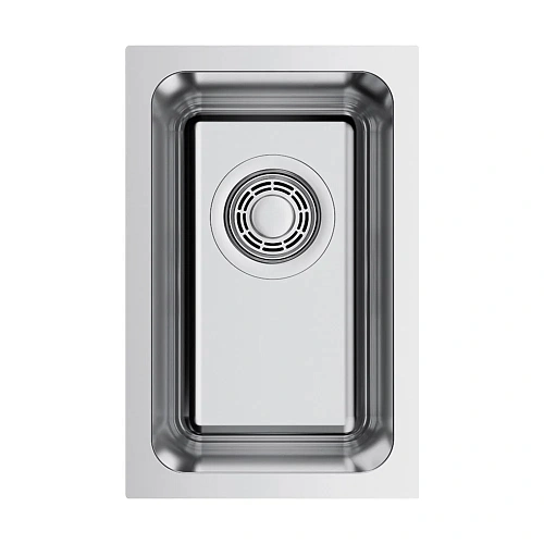 Кухонная мойка Omoikiri Tadzava 22-U/I-IN нерж.сталь/нержавеющая сталь 4993734 Кухонная мойка Omoikiri Tadzava 22-U/I-IN нерж.сталь/нержавеющая сталь 4993734