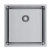 Кухонная мойка Omoikiri Tadzava 44-U/I-IN ULTRA 15 нержавеющая сталь/нержавеющая сталь 4997114 Кухонная мойка Omoikiri Tadzava 44-U/I-IN ULTRA 15 нержавеющая сталь/нержавеющая сталь 4997114