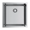 Кухонная мойка Omoikiri Tadzava 44-U/I-Quadro-IN нерж.сталь/нержавеющая сталь 4993509