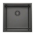 Кухонная мойка Omoikiri Tadzava 44-U/I-Ultra-GM нержавеющая сталь/вороненая сталь 4993265 Кухонная мойка Omoikiri Tadzava 44-U/I-Ultra-GM нержавеющая сталь/вороненая сталь 4993265