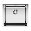 Кухонная мойка Omoikiri Tadzava 49-U/I-IN нерж.сталь/нержавеющая сталь 4993074 Кухонная мойка Omoikiri Tadzava 49-U/I-IN нерж.сталь/нержавеющая сталь 4993074