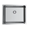 Кухонная мойка Omoikiri Tadzava 54-U/I-IN нерж.сталь/нержавеющая сталь 4993512 Кухонная мойка Omoikiri Tadzava 54-U/I-IN нерж.сталь/нержавеющая сталь 4993512