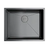 Кухонная мойка Omoikiri Taki 54-U/IF-GM нерж.сталь/вороненая сталь 4973107 Кухонная мойка Omoikiri Taki 54-U/IF-GM нерж.сталь/вороненая сталь 4973107