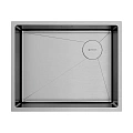Кухонная мойка Omoikiri Taki 54-U/IF-IN Side SF нержавеющая сталь/нержавеющая сталь 4997034 Кухонная мойка Omoikiri Taki 54-U/IF-IN Side SF нержавеющая сталь/нержавеющая сталь 4997034