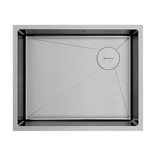 Кухонная мойка Omoikiri Taki 54-U/IF-IN Side SF нержавеющая сталь/нержавеющая сталь 4997034 Кухонная мойка Omoikiri Taki 54-U/IF-IN Side SF нержавеющая сталь/нержавеющая сталь 4997034