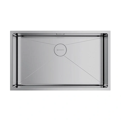 Кухонная мойка Omoikiri Taki 74-U/IF-IN нерж.сталь/нержавеющая сталь 4993497 Кухонная мойка Omoikiri Taki 74-U/IF-IN нерж.сталь/нержавеющая сталь 4993497