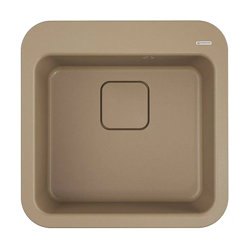 Кухонная мойка Omoikiri Tasogare 51-CA Artgranit/коричневый 4993739 Кухонная мойка Omoikiri Tasogare 51-CA Artgranit/коричневый 4993739