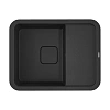 Кухонная мойка Omoikiri Tasogare 65-BL Artgranit/черный 4993490 Кухонная мойка Omoikiri Tasogare 65-BL Artgranit/черный 4993490