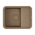 Кухонная мойка Omoikiri Tasogare 65-CA Artgranit/коричневый 4993486 Кухонная мойка Omoikiri Tasogare 65-CA Artgranit/коричневый 4993486