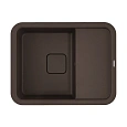 Кухонная мойка Omoikiri Tasogare 65-DC Artgranit/коричневый 4993489 Кухонная мойка Omoikiri Tasogare 65-DC Artgranit/коричневый 4993489