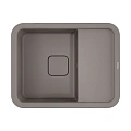 Кухонная мойка Omoikiri Tasogare 65-GR Artgranit/leningrad grey 4993487 Кухонная мойка Omoikiri Tasogare 65-GR Artgranit/leningrad grey 4993487