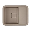 Кухонная мойка Omoikiri Tasogare 65-SA Artgranit/бежевый 4993495 Кухонная мойка Omoikiri Tasogare 65-SA Artgranit/бежевый 4993495