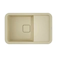 Кухонная мойка Omoikiri Tasogare 78-BE Artgranit/ваниль 4993744 Кухонная мойка Omoikiri Tasogare 78-BE Artgranit/ваниль 4993744