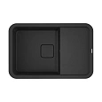 Кухонная мойка Omoikiri Tasogare 78-BL Artgranit/черный 4993750 Кухонная мойка Omoikiri Tasogare 78-BL Artgranit/черный 4993750