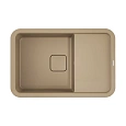 Кухонная мойка Omoikiri Tasogare 78-CA Artgranit/коричневый 4993747 Кухонная мойка Omoikiri Tasogare 78-CA Artgranit/коричневый 4993747