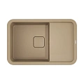 Кухонная мойка Omoikiri Tasogare 78-CA Artgranit/коричневый 4993747 Кухонная мойка Omoikiri Tasogare 78-CA Artgranit/коричневый 4993747