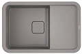 Кухонная мойка Omoikiri Tasogare 78-GR Artgranit/leningrad grey 4993748 Кухонная мойка Omoikiri Tasogare 78-GR Artgranit/leningrad grey 4993748