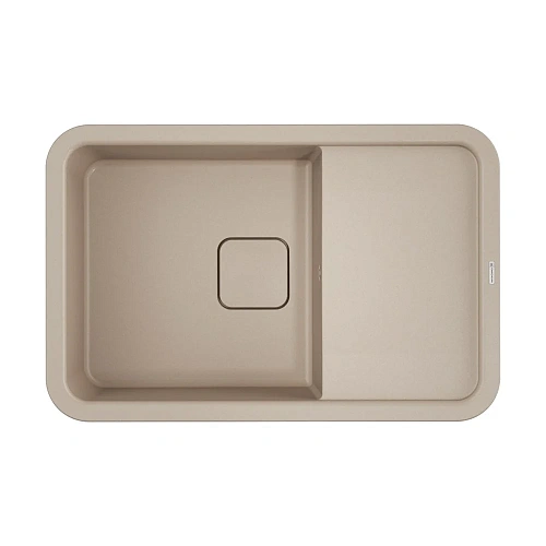 Кухонная мойка Omoikiri Tasogare 78-SA Artgranit/бежевый 4993751 Кухонная мойка Omoikiri Tasogare 78-SA Artgranit/бежевый 4993751