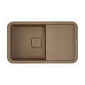 Кухонная мойка Omoikiri Tasogare 86-CA Artgranit/коричневый 4993458 Кухонная мойка Omoikiri Tasogare 86-CA Artgranit/коричневый 4993458