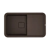 Кухонная мойка Omoikiri Tasogare 86-DC Artgranit/коричневый 4993468 Кухонная мойка Omoikiri Tasogare 86-DC Artgranit/коричневый 4993468