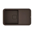 Кухонная мойка Omoikiri Tasogare 86-DC Artgranit/коричневый 4993468 Кухонная мойка Omoikiri Tasogare 86-DC Artgranit/коричневый 4993468