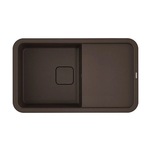 Кухонная мойка Omoikiri Tasogare 86-DC Artgranit/коричневый 4993468 Кухонная мойка Omoikiri Tasogare 86-DC Artgranit/коричневый 4993468