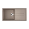 Кухонная мойка Omoikiri Tedori 100-SA Tetogranit/бежевый 4993918