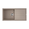 Кухонная мойка Omoikiri Tedori 100-SA Tetogranit/бежевый 4993918 Кухонная мойка Omoikiri Tedori 100-SA Tetogranit/бежевый 4993918