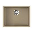 Кухонная мойка Omoikiri Tedori 54-U-CH Tetogranit/бежевый 4993993 Кухонная мойка Omoikiri Tedori 54-U-CH Tetogranit/бежевый 4993993