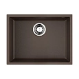 Кухонная мойка Omoikiri Tedori 54-U-DC Tetogranit/коричневый 4993992 Кухонная мойка Omoikiri Tedori 54-U-DC Tetogranit/коричневый 4993992