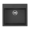 Кухонная мойка Omoikiri Tedori 57-BL Tetogranit/черный 4993980