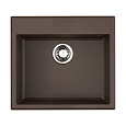 Кухонная мойка Omoikiri Tedori 57-DC Tetogranit/коричневый 4993984 Кухонная мойка Omoikiri Tedori 57-DC Tetogranit/коричневый 4993984