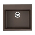 Кухонная мойка Omoikiri Tedori 57-DC Tetogranit/коричневый 4993984 Кухонная мойка Omoikiri Tedori 57-DC Tetogranit/коричневый 4993984