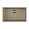 Кухонная мойка Omoikiri Tedori 66-U-CH Tetogranit/бежевый 4993977 Кухонная мойка Omoikiri Tedori 66-U-CH Tetogranit/бежевый 4993977
