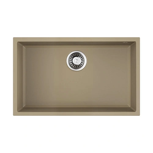 Кухонная мойка Omoikiri Tedori 66-U-CH Tetogranit/бежевый 4993977 Кухонная мойка Omoikiri Tedori 66-U-CH Tetogranit/бежевый 4993977