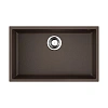 Кухонная мойка Omoikiri Tedori 66-U-DC Tetogranit/коричневый 4993976
