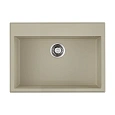 Кухонная мойка Omoikiri Tedori 68-BE Tetogranit/ваниль 4993965 Кухонная мойка Omoikiri Tedori 68-BE Tetogranit/ваниль 4993965