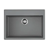 Кухонная мойка Omoikiri Tedori 68-GR Tetogranit/leningrad grey 4993570